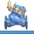 YQ20015-10/16/25Q Self regulating Differential Pressure Control Valve with Check Function
