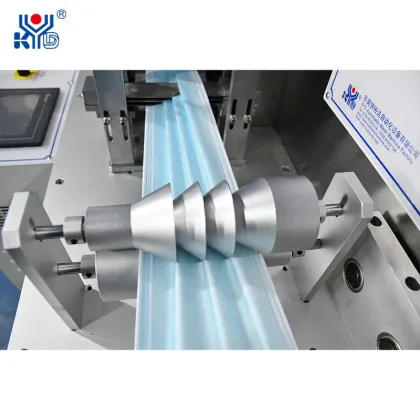 Ultrasonic Fully Automatic Medical Surgery Disposable Flat Mask Machine