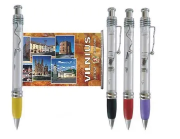 Zhejiang flag pens, pens with logos