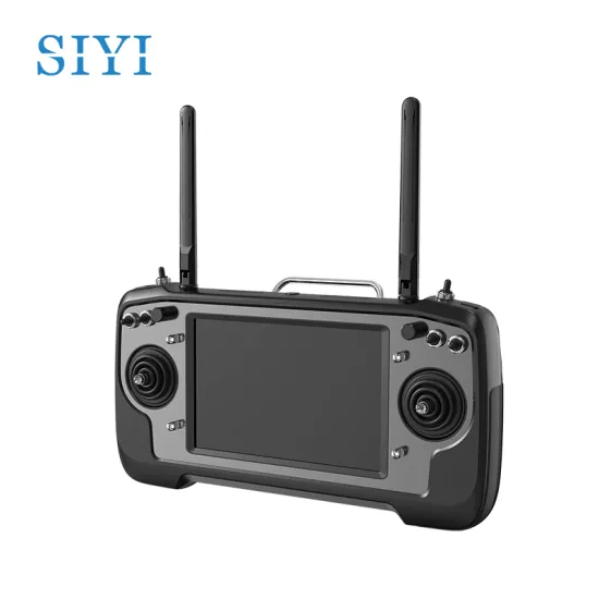 5 Programmable PWM Channels for Signal Control to Servos: Siyi MK32 Enterprise Handheld Ground Station