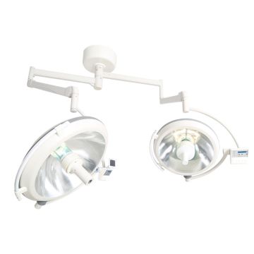 Lampe opératoire à réflecteur médical ICU à deux bras