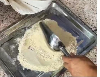 spice mill machine