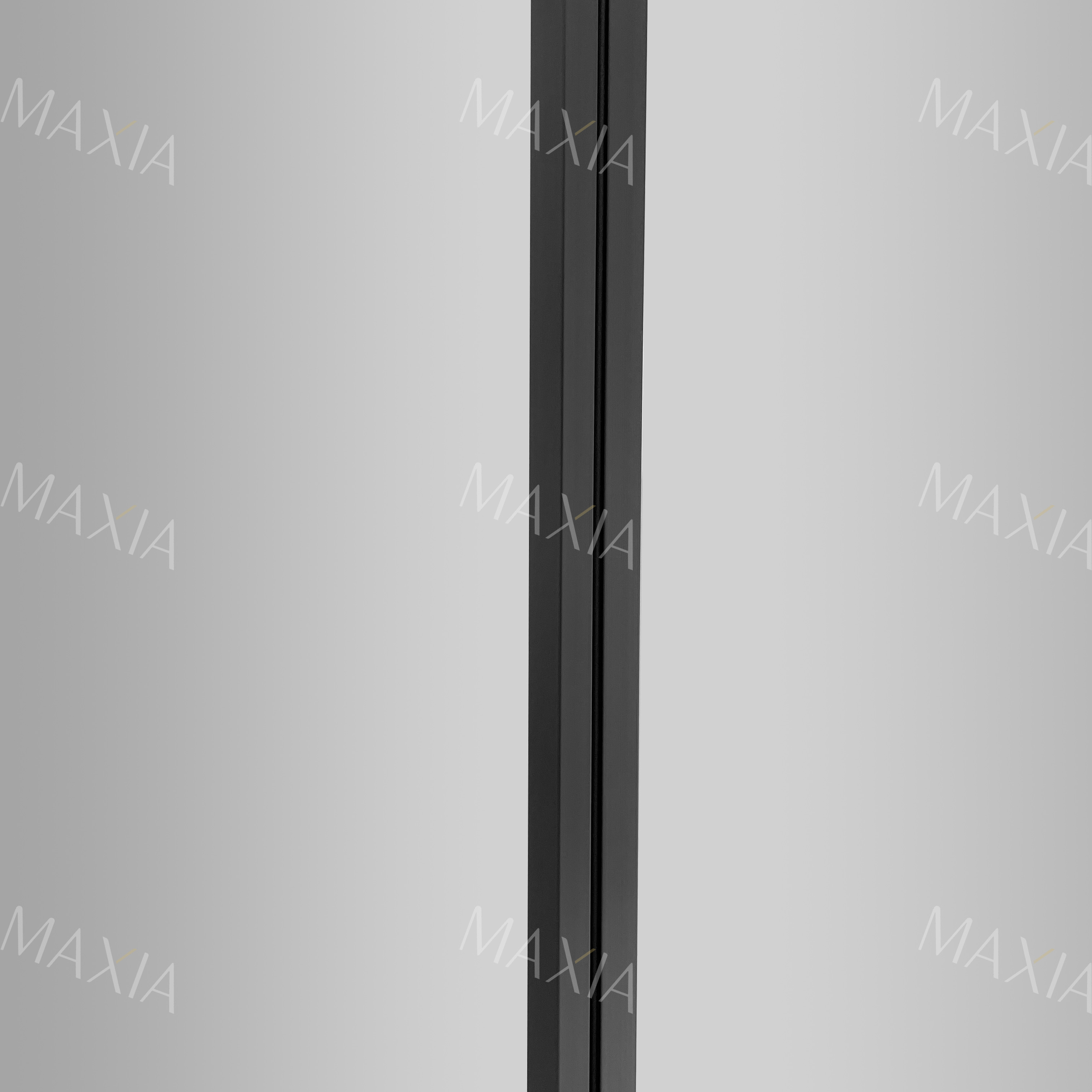 Стеклянная душевая комната