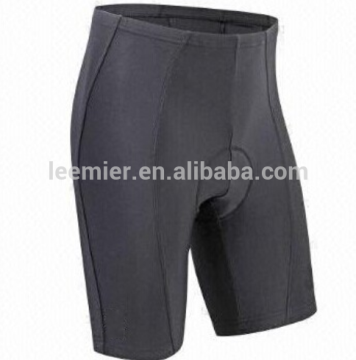 Custom sublimation black men's cycling short