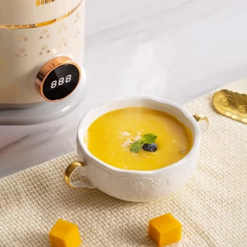 Mini 800 ml Babynahrungshersteller Mixer - tragbare Fruchtsaftschleife &amp; Küchenmaschine