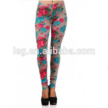 Spanish Rose Leggings