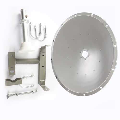 Motor 6 Fuß C Band Satellitenschüssel Antenne