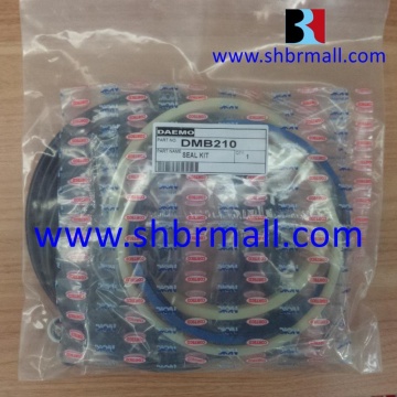 DMB-210 Daemo Hydraulic Hammer Repair Kit: uitgebreide oplossingen voor apparatuuronderhoud