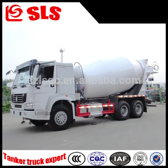 self loading concrete mixer truck weight