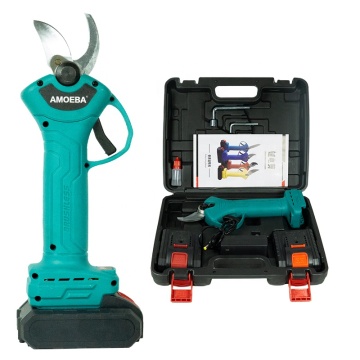 China Factory Prijs Legering Steel Batterij Powered Snoei Shears Gardenschaar