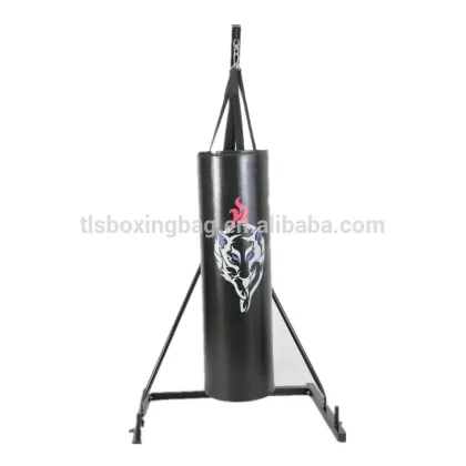 Tailisi Water Injection Kicking Boxing Bags Martial Arts Equipment