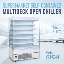 Supermercado congelador, congelador de supermercados, fabricantes de  congeladores de exhibición y proveedores en China