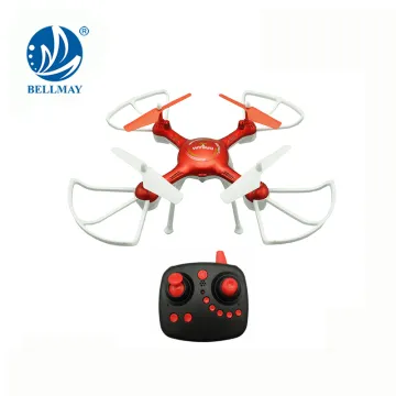 2.4 GHz 4 Channel 6 Axis Gyro Remote Control Hexacopter
