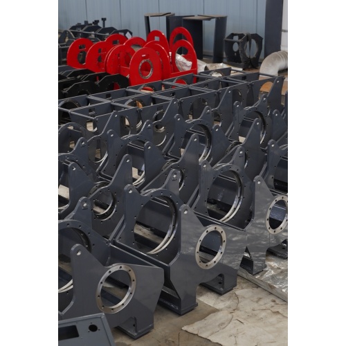 नवोन्मेषी कनेक्शन प्रणाली संरचनात्मक तत्व