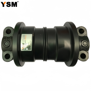 JCB Excavator Undercarriage ชิ้นส่วน: ลูกกลิ้งแทร็กและลูกกลิ้งด้านล่าง