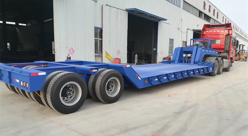 Removable gooseneck trailer