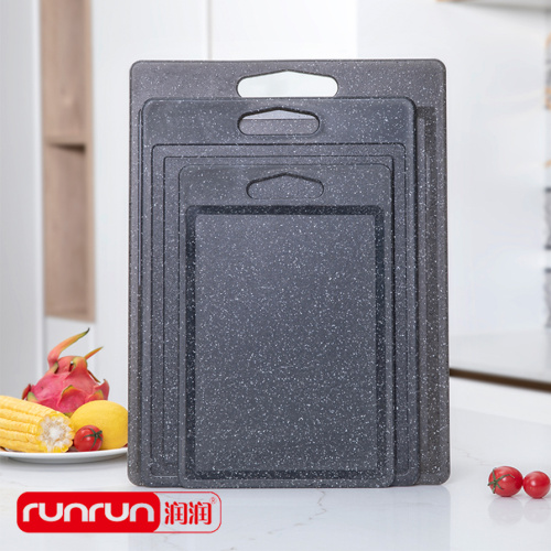 Режущая поверхность из черного мрамора премиум-класса