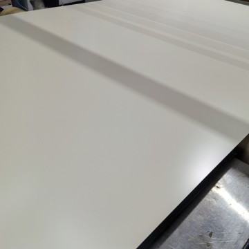 HDP Paint Aluminium untuk Sistem Lorek Panel Logam