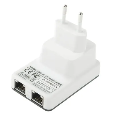 Factory Direct Sell: 300Mbps Wireless Mini Router - High Quality Portable Wifi Repeater