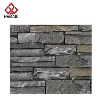 Custom Wall Panels: Artificial Stone & PU Stone Panels for Exterior Cladding