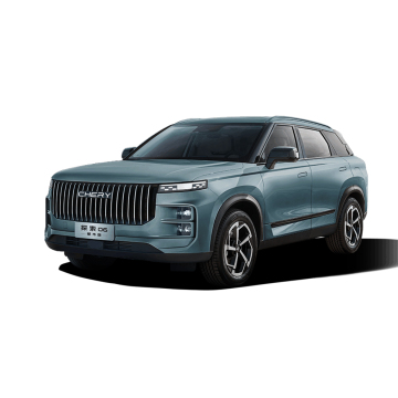Chery TJ-1 1.6T: Unleashing Raw Power in Urban and Off-Road Adventures - Wholesale Prices