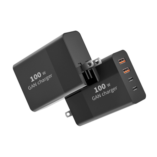 Amazon Top Vender Gan Charger 100W PPS puissance