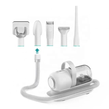 Comprehensive 5-in-1 Hair Grooming Kit for Pets: Efficiently Managing Dog and Cat Fur Styles