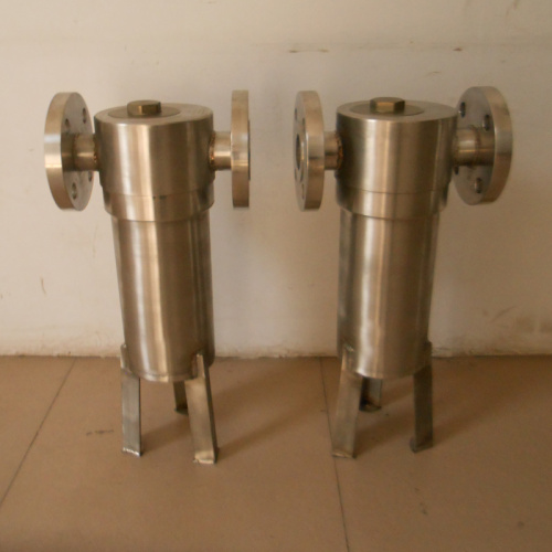 Unit Penapis Simplex Bahan Api Stainless Steel RYLA100