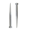 Customized Steel Screw Pile Ground Screw Foundation