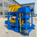 New Style Automatic Hollow Brick Machine