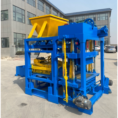 New Style Automatic Hollow Brick Machine