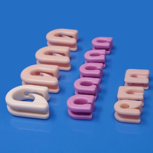 Ceramic Hook Guides