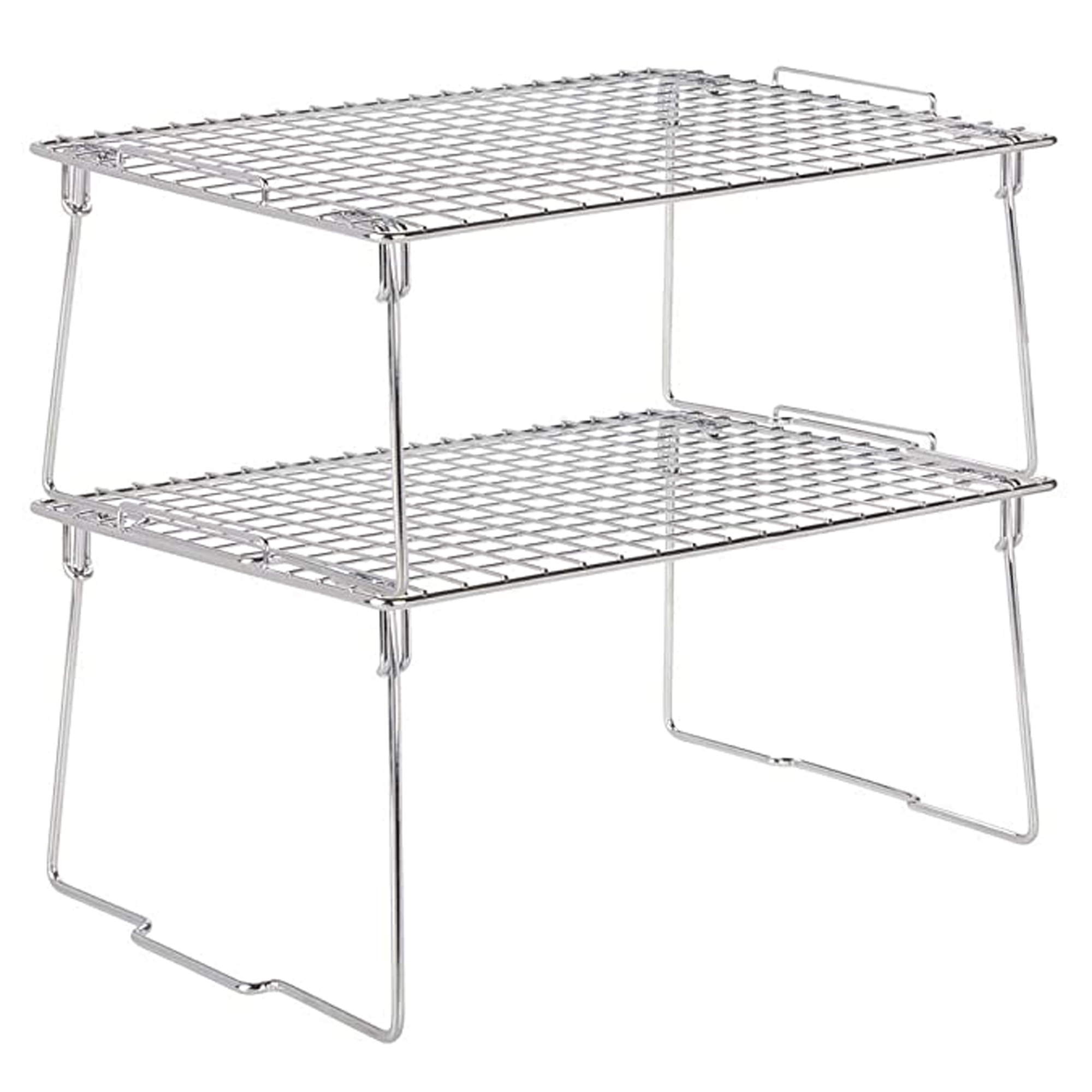 Stackable design rack