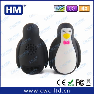 BSCI manufacturer customized shaped mini music bluetooth speaker for gifts with free mold cost