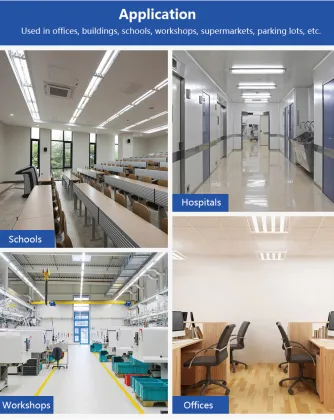 Anern Waterproof 18W 120cm T8 LED Tube Light