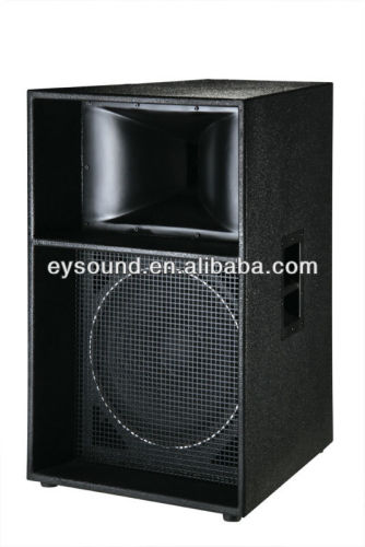 pro audio Single 15inch pa sound system EV15