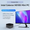 Intel Celeron N5105 LPDDR4X Mini PC