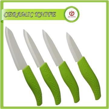 Ceramic Petty Knives Set