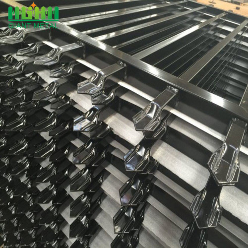 0.6mm Dicke Farbe beschichtet Corrugated Steel Sheet Pile