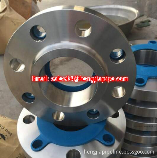 carbon steel A105 Slip on flange