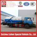 Dongfeng Vacuum Sewage Fecal Suction Truck