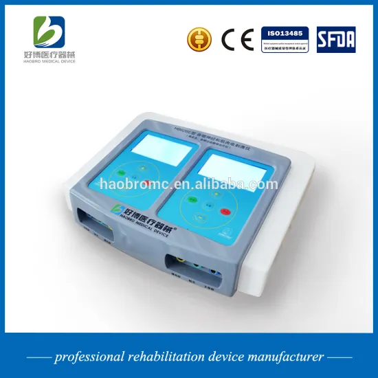 Haobro provide unique dysphagia therapy apparatus