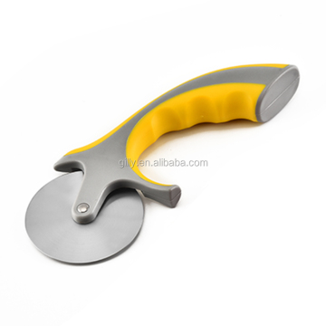 2021 Ultra Sharp Stainless Steel Pizza Cutter Innovation
