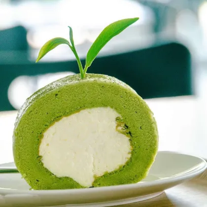 Organic Matcha Green Tea Powder