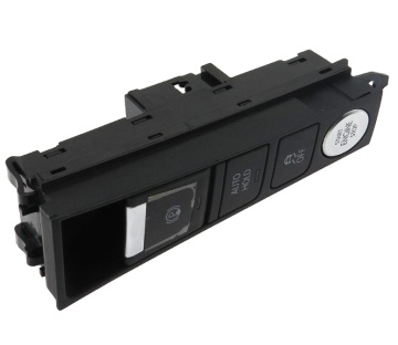 VW Passat B7 Hand Brake Switch with Engine Start Button