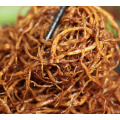 Acar Akar Allium Hookeri Asam Pedas Semi Kering