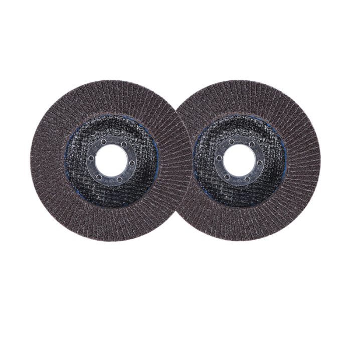 Disco de colgajo abrasivo disco de colgajo de carburo de silicio flexible