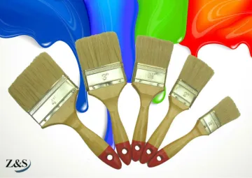 pattern paint roller brush