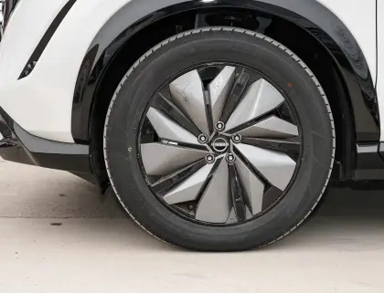 Nissan ARIYA 2024: 623km Range FWD 600 Plus Pure Electric SUV