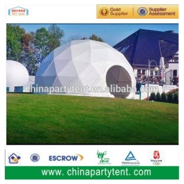 Transparent Clear Roof Geo Dome Tent Manufacturer